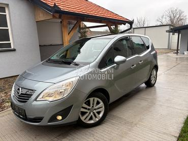 Opel Meriva 1.4b cosmo /pano