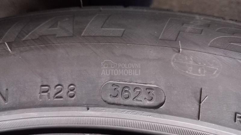 Minerva 225/55 R17 Letnja