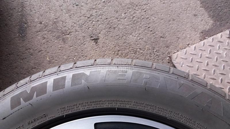 Minerva 225/55 R17 Letnja