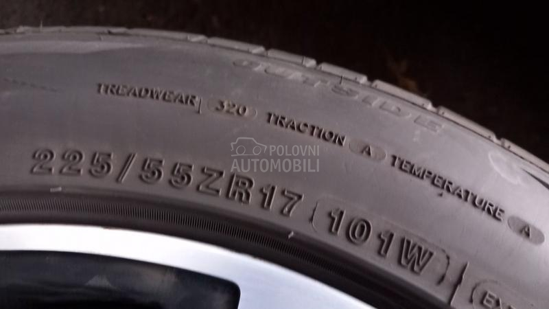 Minerva 225/55 R17 Letnja