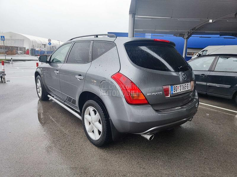 Nissan Murano 