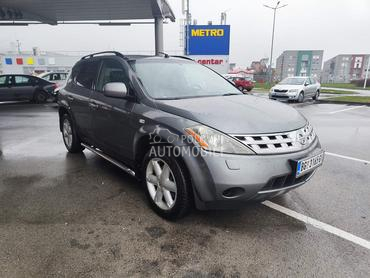 Nissan Murano 