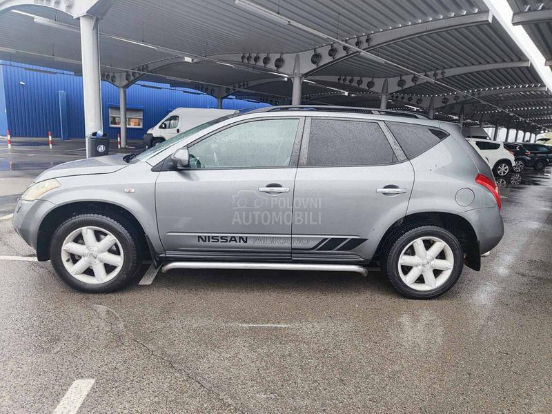 Nissan Murano 