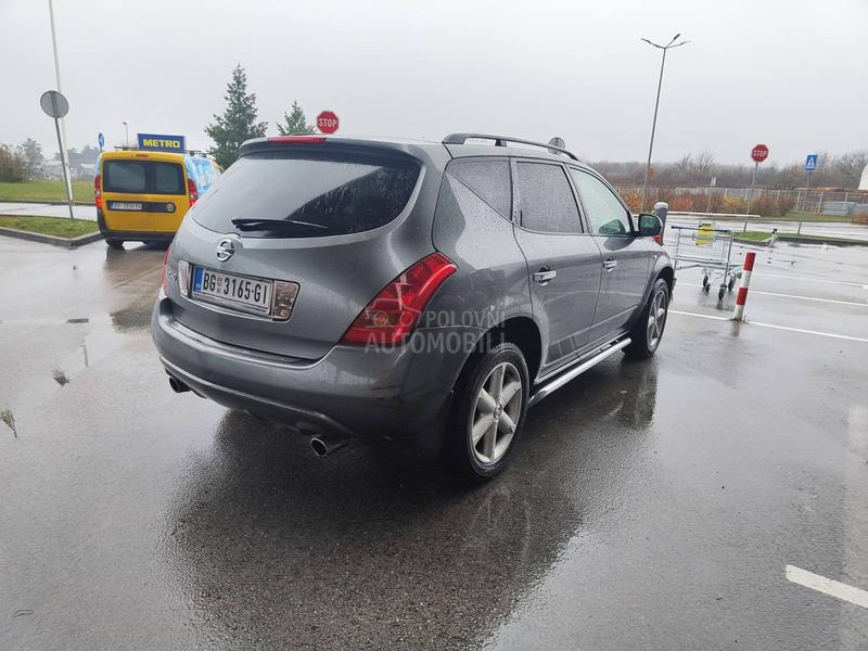Nissan Murano 