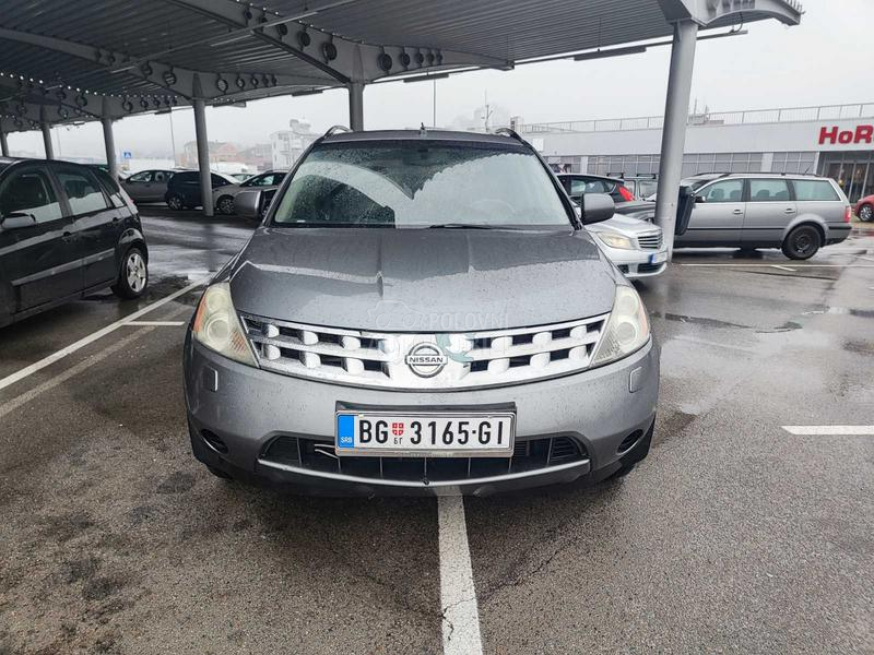 Nissan Murano 