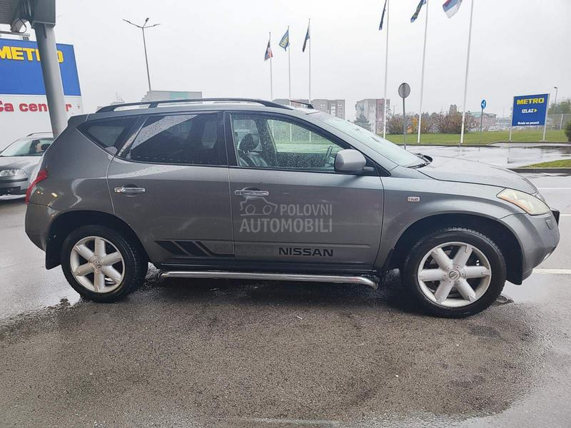 Nissan Murano 