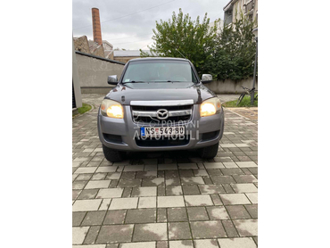 Mazda BT-50 