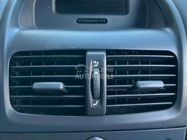 Rešetke ventilacije za Renault Clio od 1998. do 2006. god.