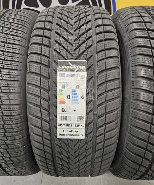 Goodyear 315/40 R21 Zimska
