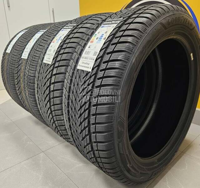 Goodyear 315/40 R21 Zimska