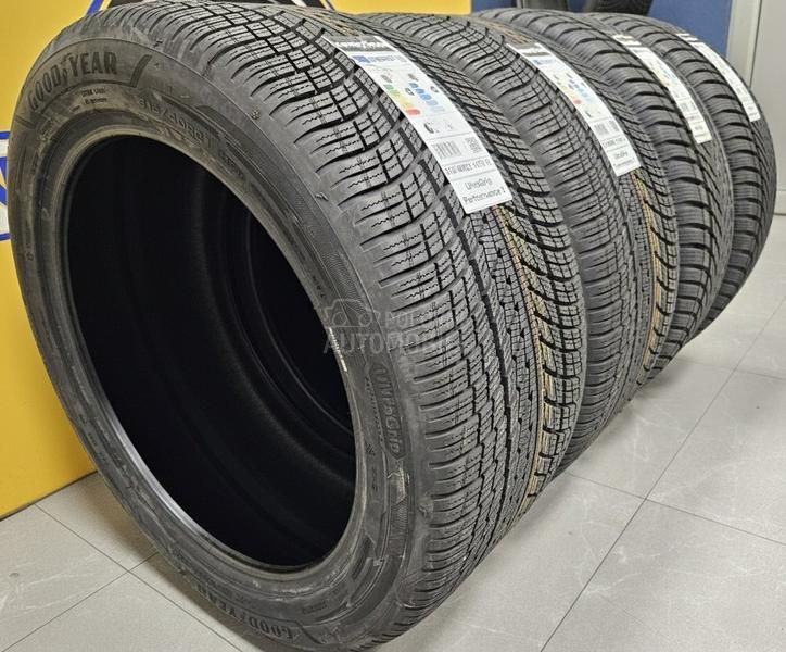 Goodyear 315/40 R21 Zimska