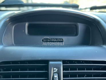 Display za Renault Clio