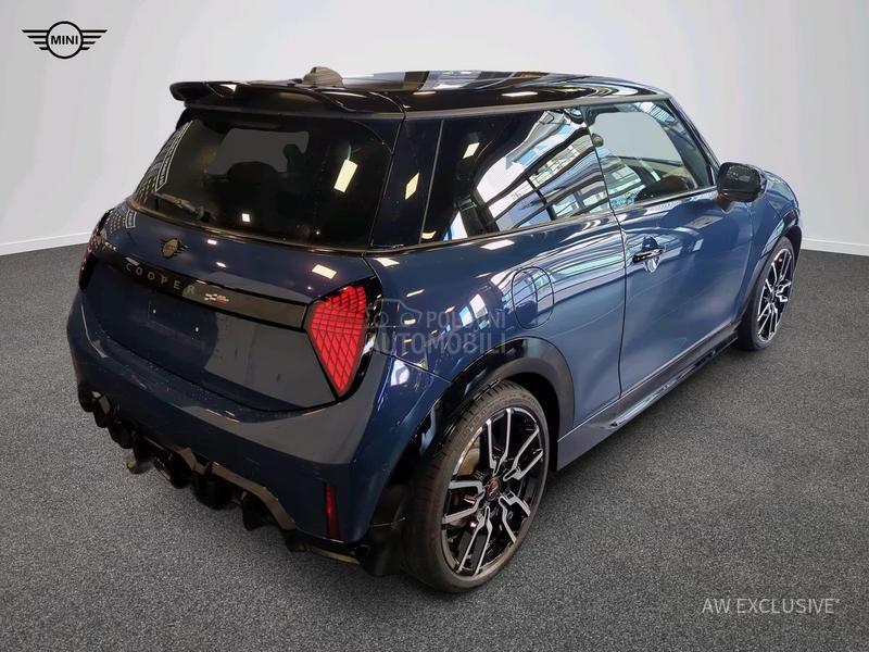 MINI John Cooper Works 