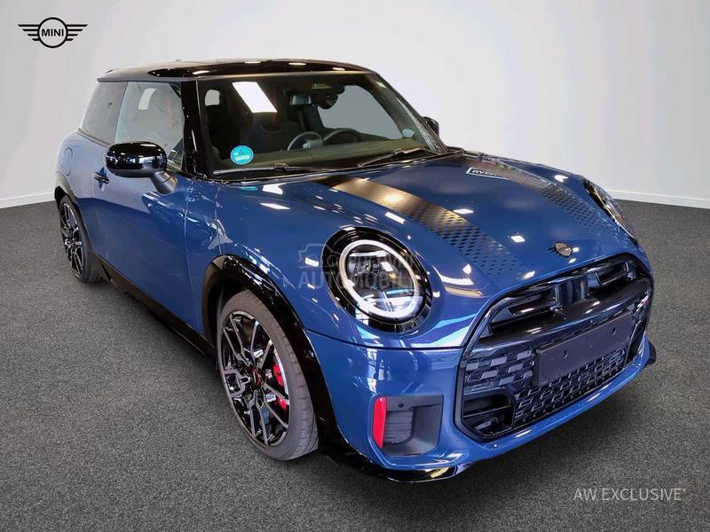 MINI John Cooper Works 