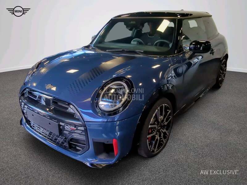 MINI John Cooper Works 