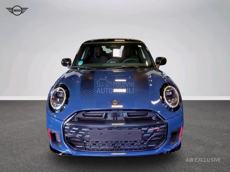 MINI John Cooper Works 
