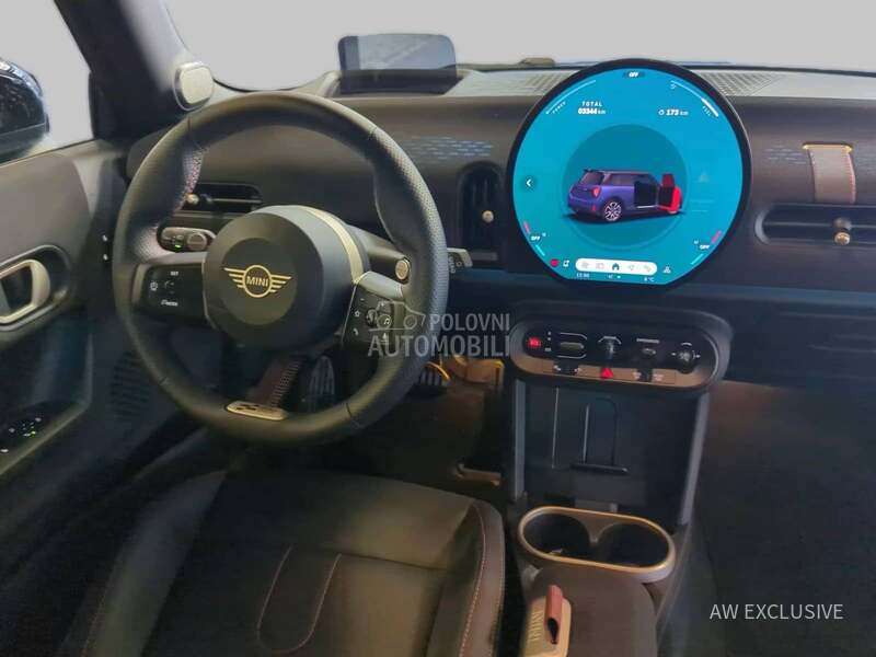 MINI John Cooper Works 