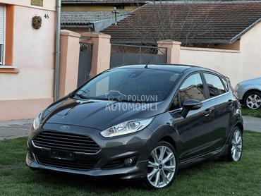Ford Fiesta 1.0 ST line