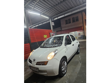 Nissan Micra 