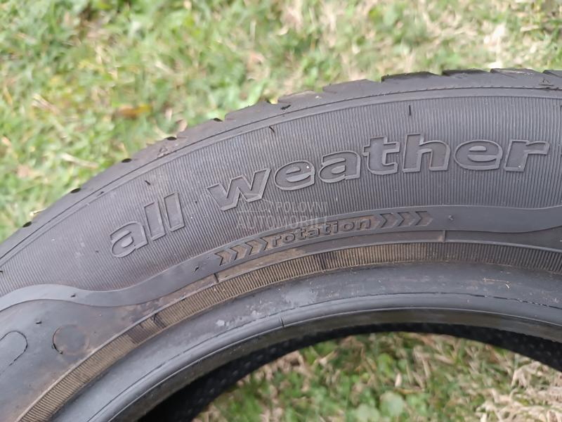 Sava 195/55 R15 Sve sezone