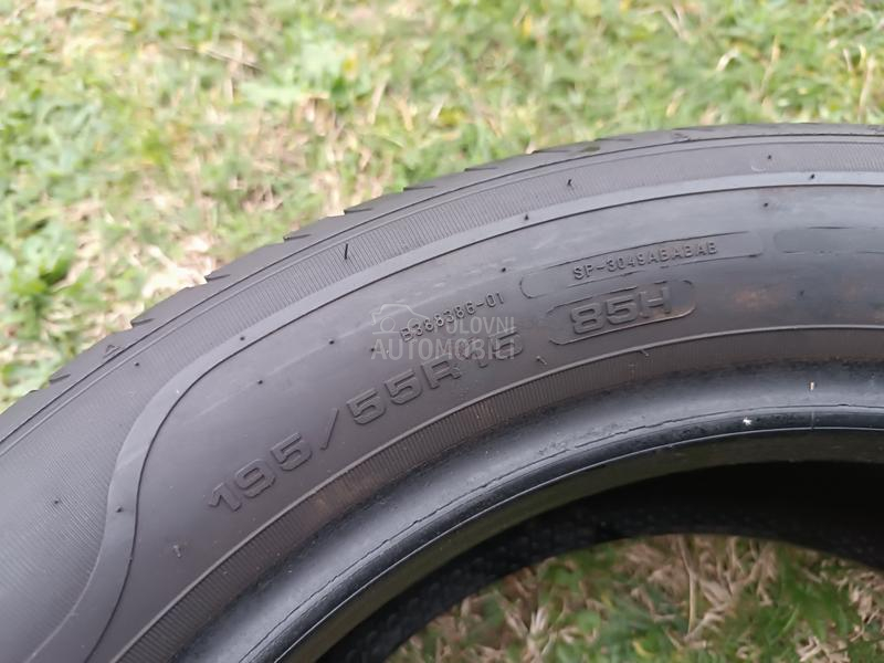Sava 195/55 R15 Sve sezone