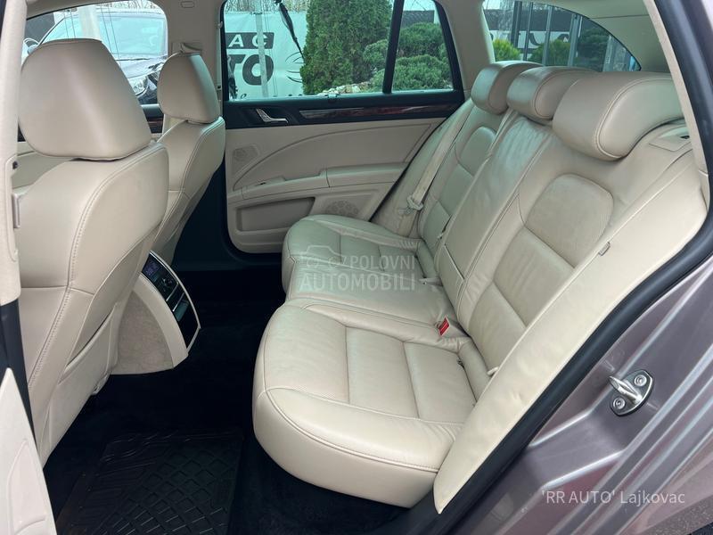 Škoda Superb 1.6 TDI GREENLINE