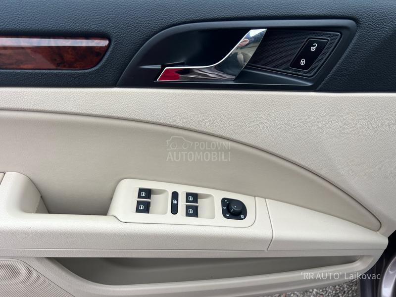Škoda Superb 1.6 TDI GREENLINE