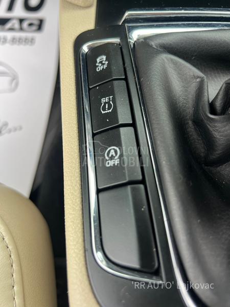 Škoda Superb 1.6 TDI GREENLINE