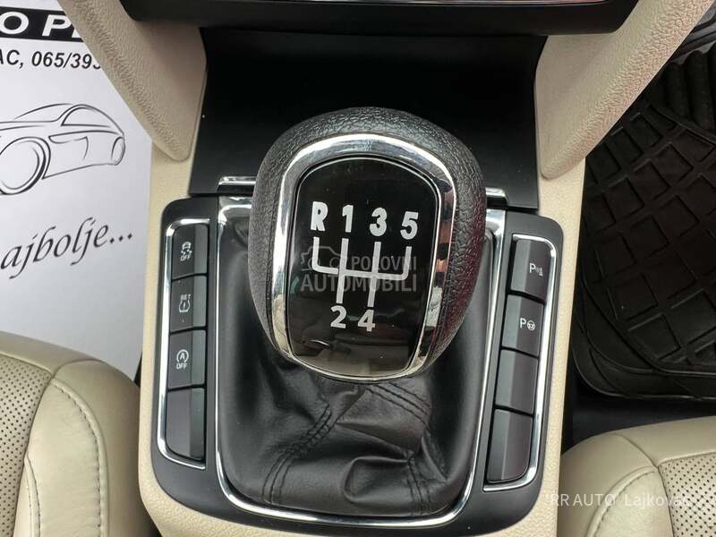 Škoda Superb 1.6 TDI GREENLINE