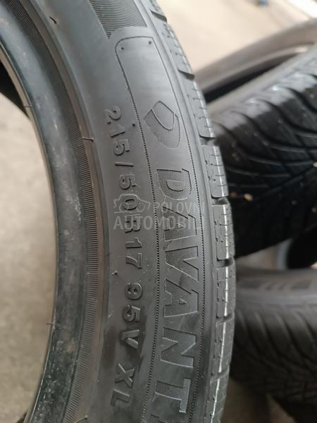 Davanti 215/50 R17 Zimska