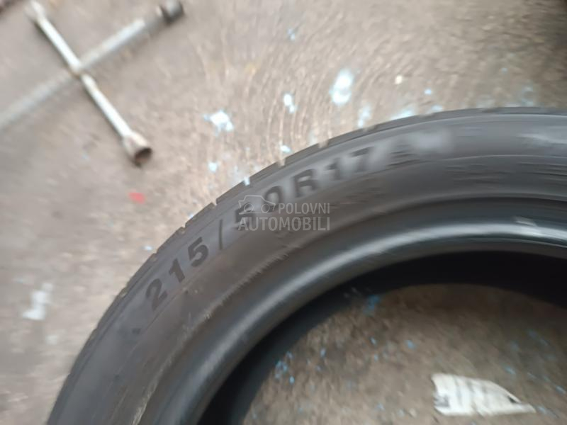 Davanti 215/50 R17 Zimska