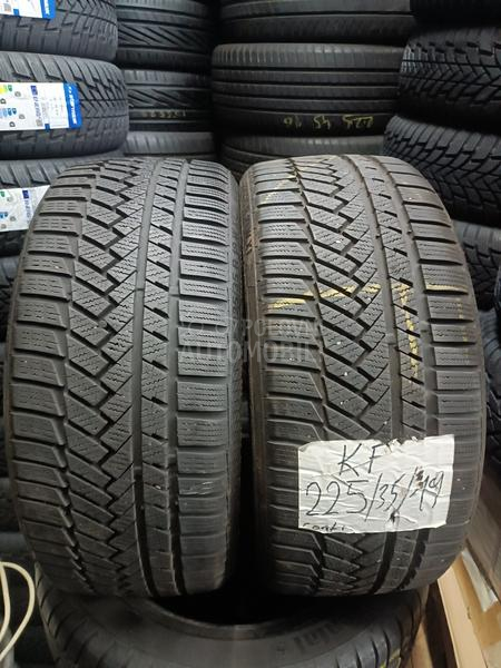 Continental 225/35 R19 Zimska