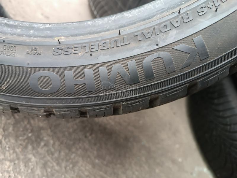Kumho 225/45 R18 Sve sezone