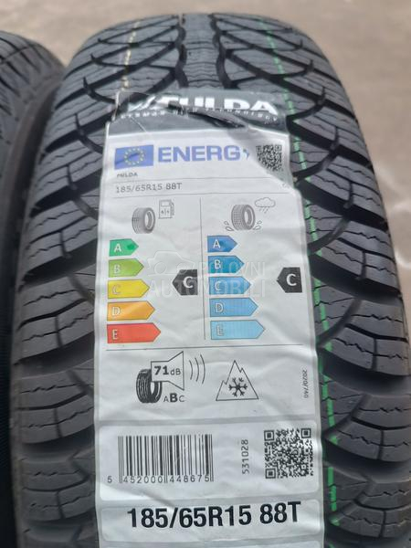 Fulda 185/65 R15 Zimska