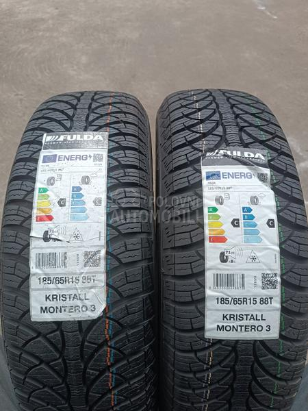 Fulda 185/65 R15 Zimska