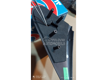 Levi retrovizor za Ford Fiesta od 1999. do 2004. god.