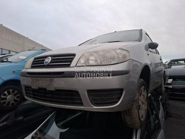 kompletan auto u delovima za Fiat Punto