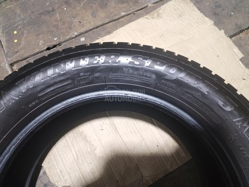 Dunlop 205/60 R16 Zimska