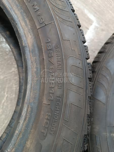 Fulda 185/60 R14 Zimska