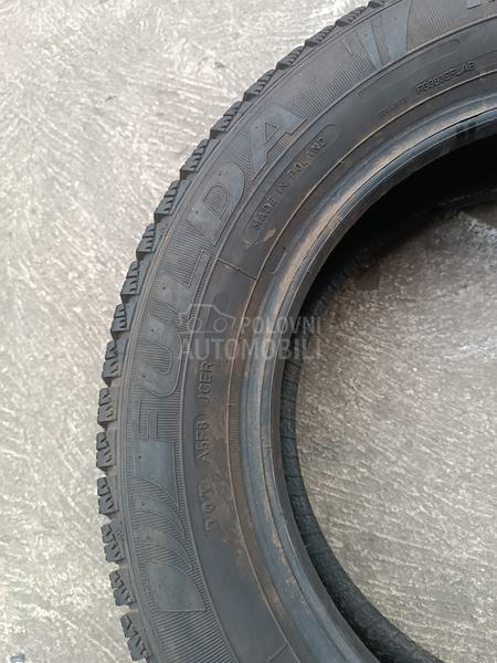 Fulda 185/60 R14 Zimska