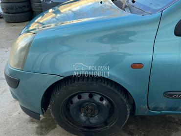 Krilo levo plavo TEF47 za Renault Clio od 1998. do 2006. god.