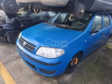kompletan auto u delovima za Fiat Punto