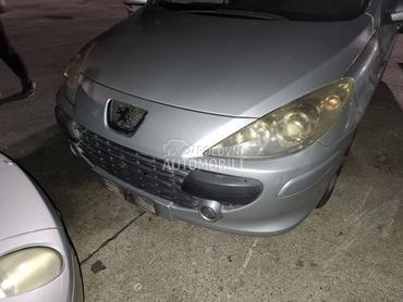 branik i farovi za Peugeot 307