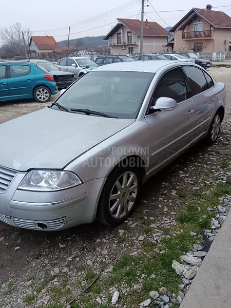 delovi za passata b5.5