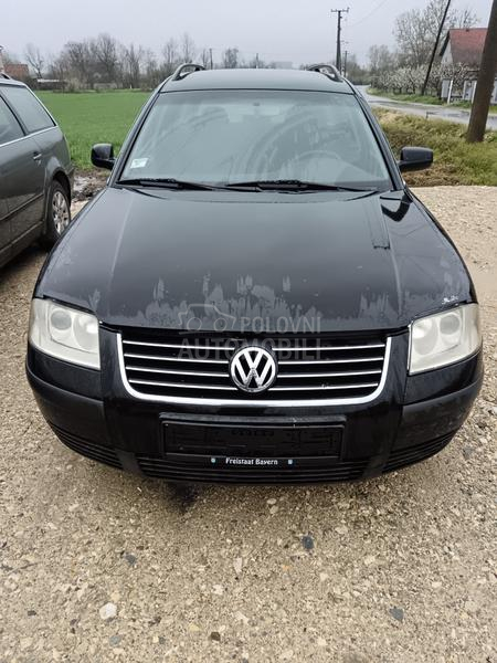 delovi za passata b5.5