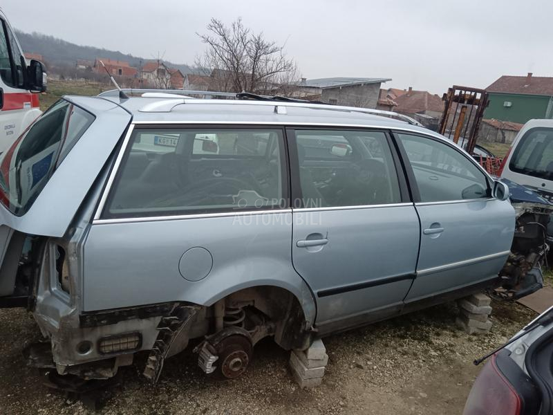 delovi za passata b5.5