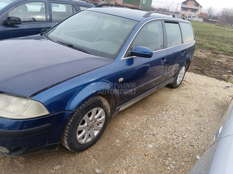 delovi za passata b5.5