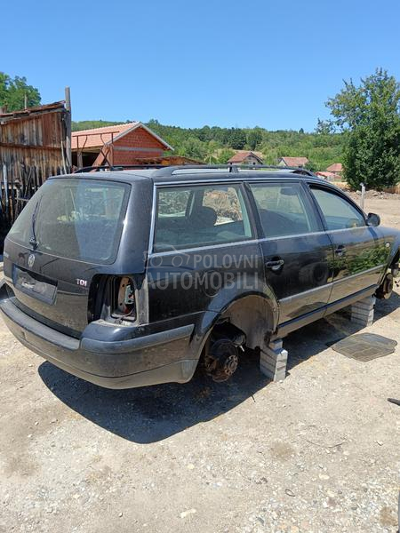 delovi za passata b5.5