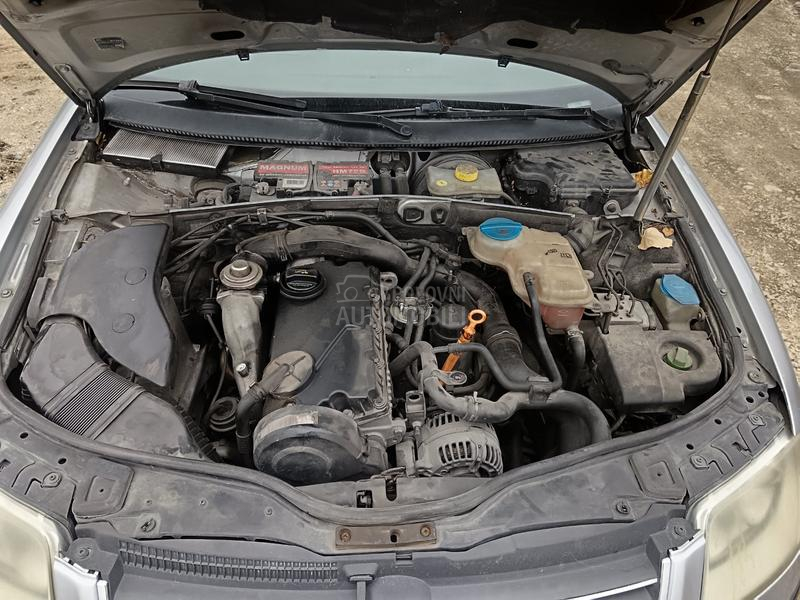 delovi za passata b5.5