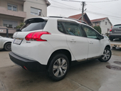 Peugeot 2008 1.6i ALLURE CH